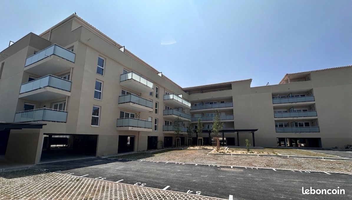 Appartement 2 pièces 45 m² · à Cavaillon · 45 m² · 576 €/mois