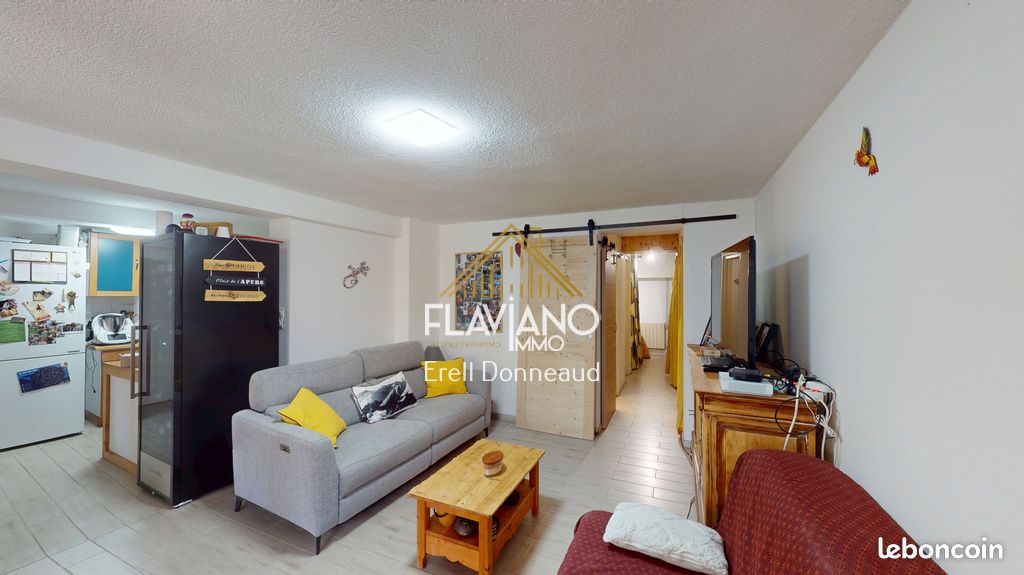 Appartement 2 pièces 65 m² · à Uvernet-Fours · 65 m² · 212 000 €