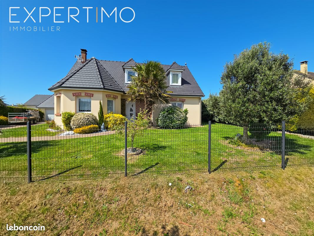 Maison 5 pièces 125 m² · à Flocques · 125 m² · 325 000 €