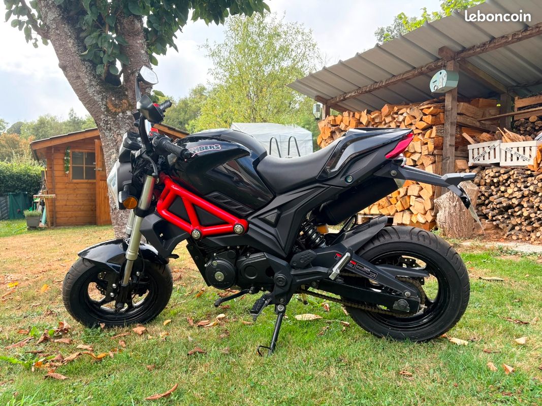 125 Magpower (image 1)
