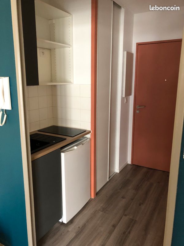 Appartement 1 pièce 20 m² · à Tours · 20 m² · 450 €/mois