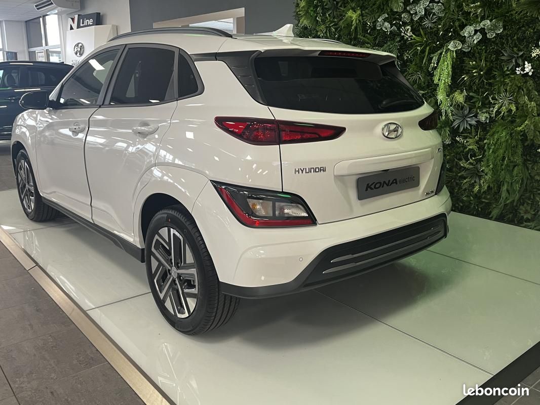 Hyundai Kona Electric 39 kWh INTUITIVE (image 2)