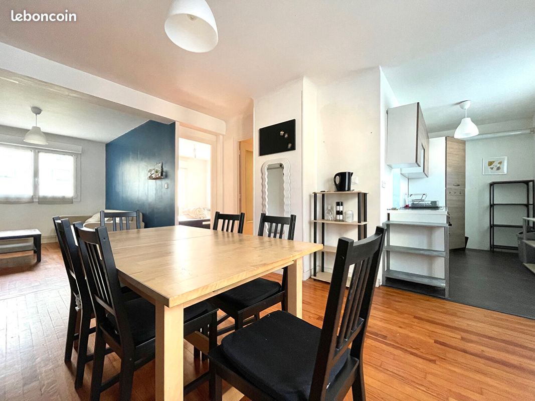 Appartement 4 pièces 65 m² · à Brest · 65 m² · 705 €/mois