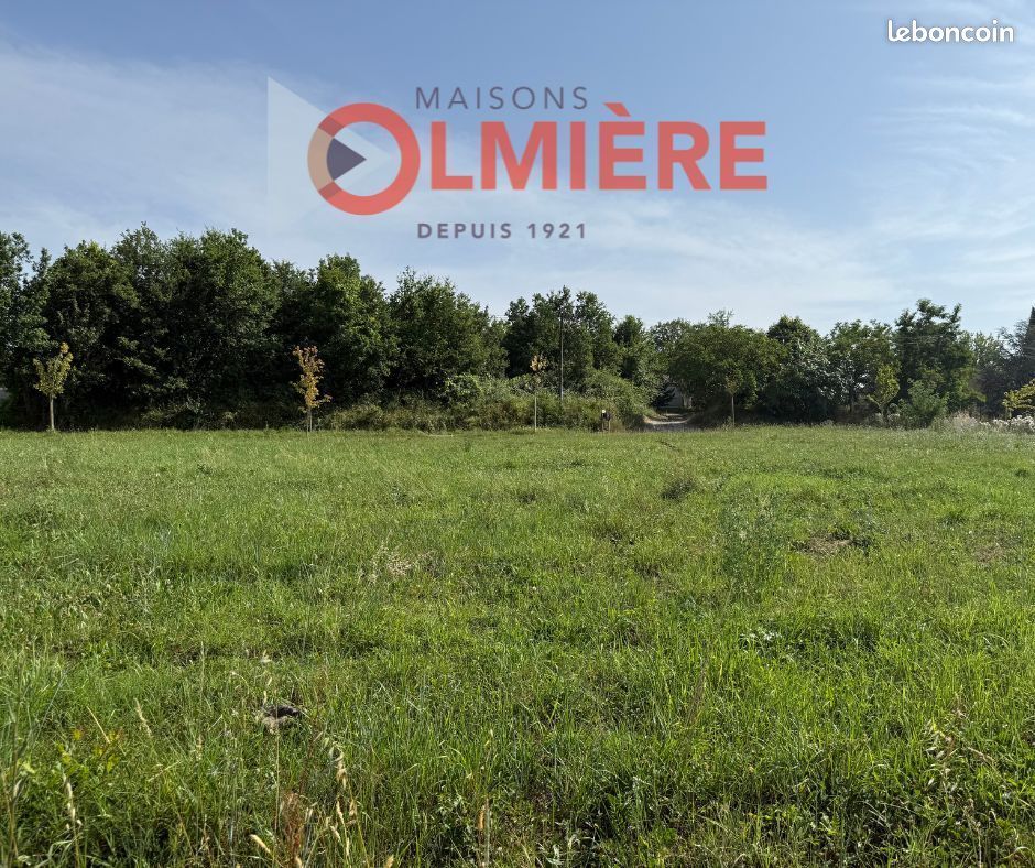 Terrain 662 m² Cadalen · 59 000 €