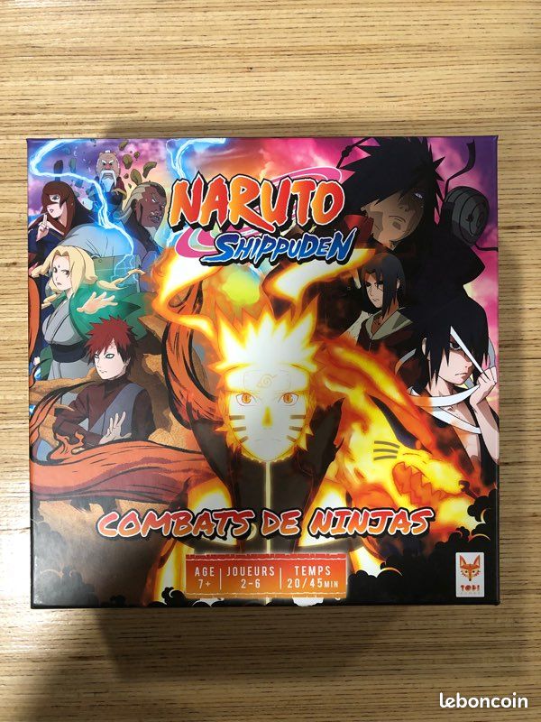 Naruto combat de ninjas (image 1)