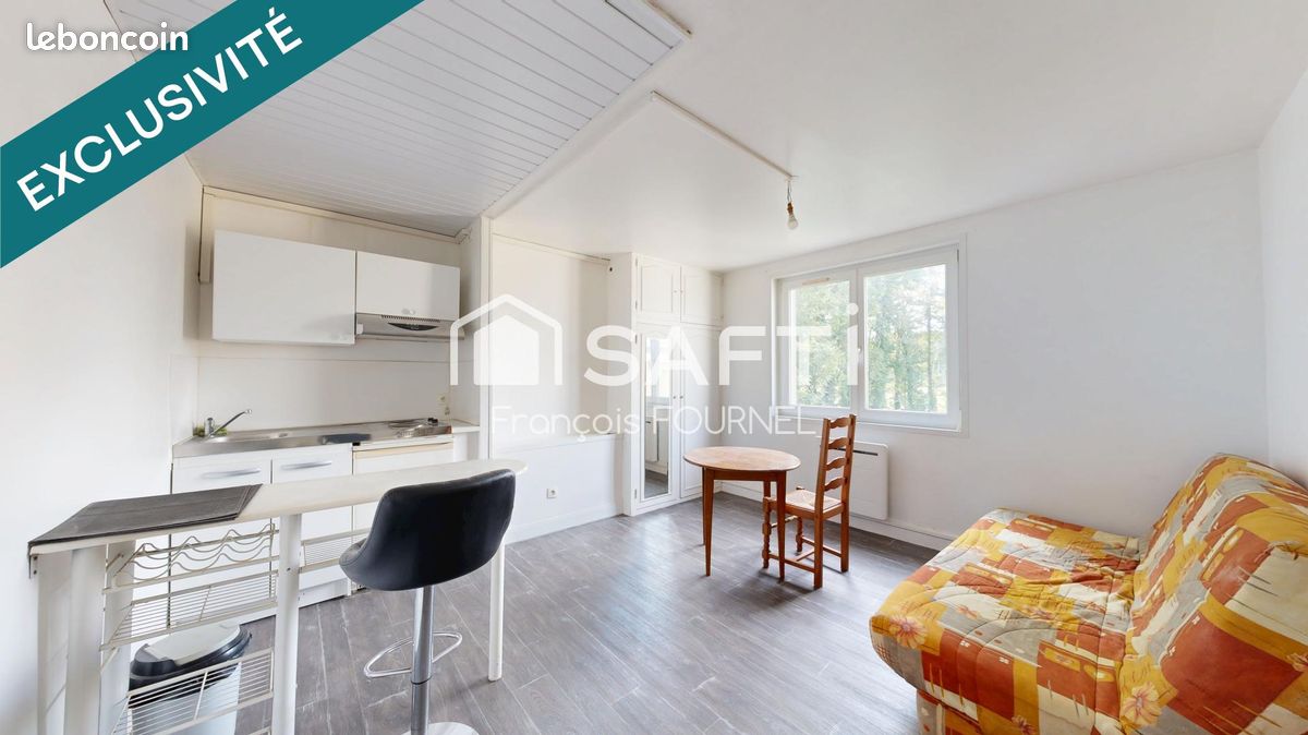 Appartement 1 pièce 21 m² · à Longuenesse · 21 m² · 61 000 €