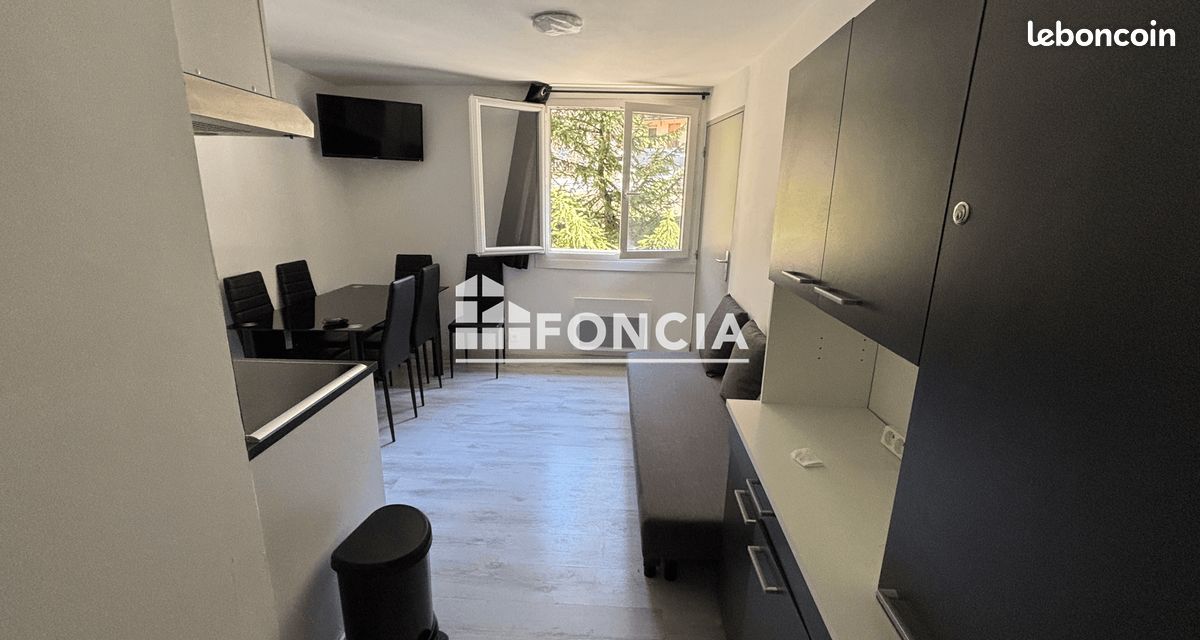Appartement 1 pièce 18 m² · à Allos · 18 m² · 68 000 €