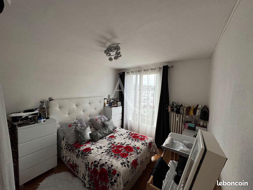 Appartement 3 pièces 80 m² - Limoges 87000 (image principale 4)