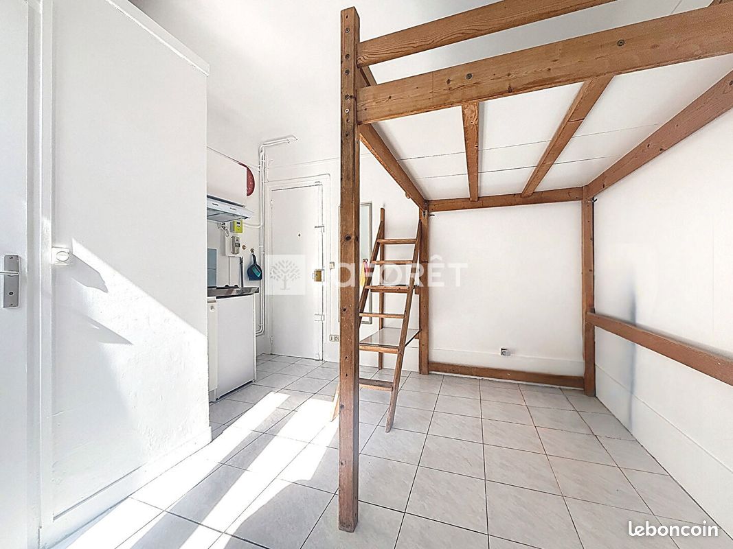 Appartement 1 pièce 13 m² · à Les Lilas · 13 m² · 109 000 €