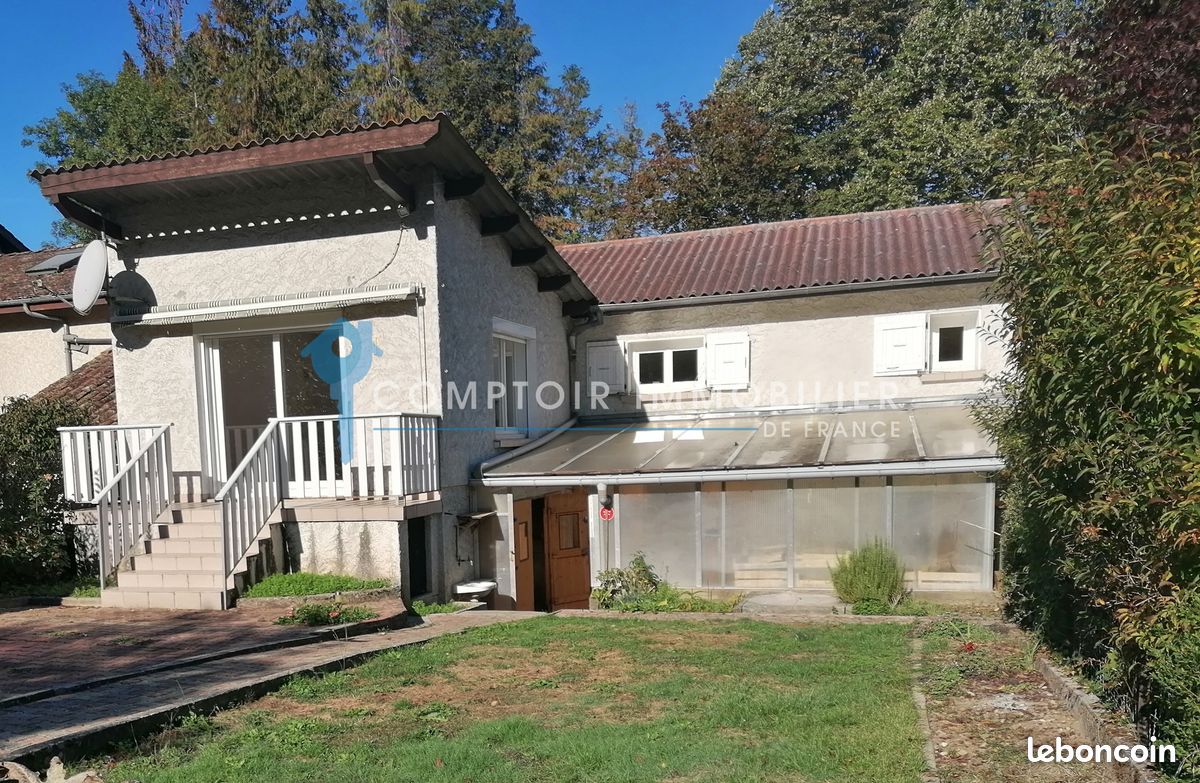 Maison 4 pièces 103 m² · à Val-de-Virieu · 103 m² · 196 000 €