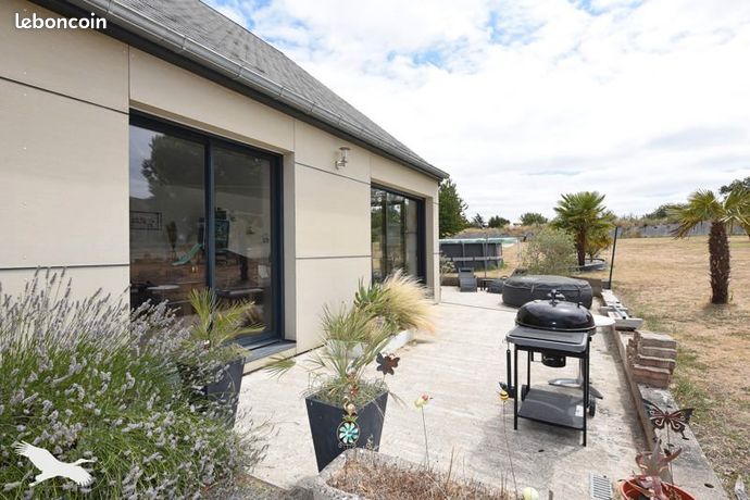 Pavillon 7 pièces 160 m²