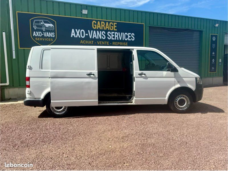 Volkswagen transporter 2.0 Tdi 102cv L2H1 / Garantie (image 6)