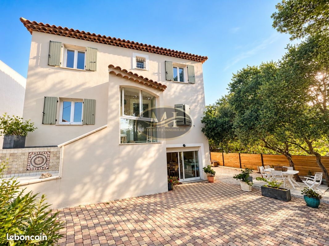 Maison 5 pièces 130 m² · à Martigues · 130 m² · 469 000 €