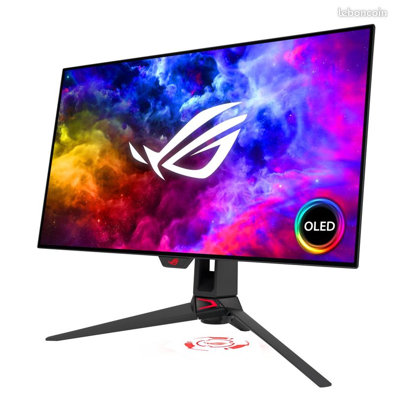 Ecran Gaming 27' - ASUS ROG Swift OLED PG27AQDM (image 3)