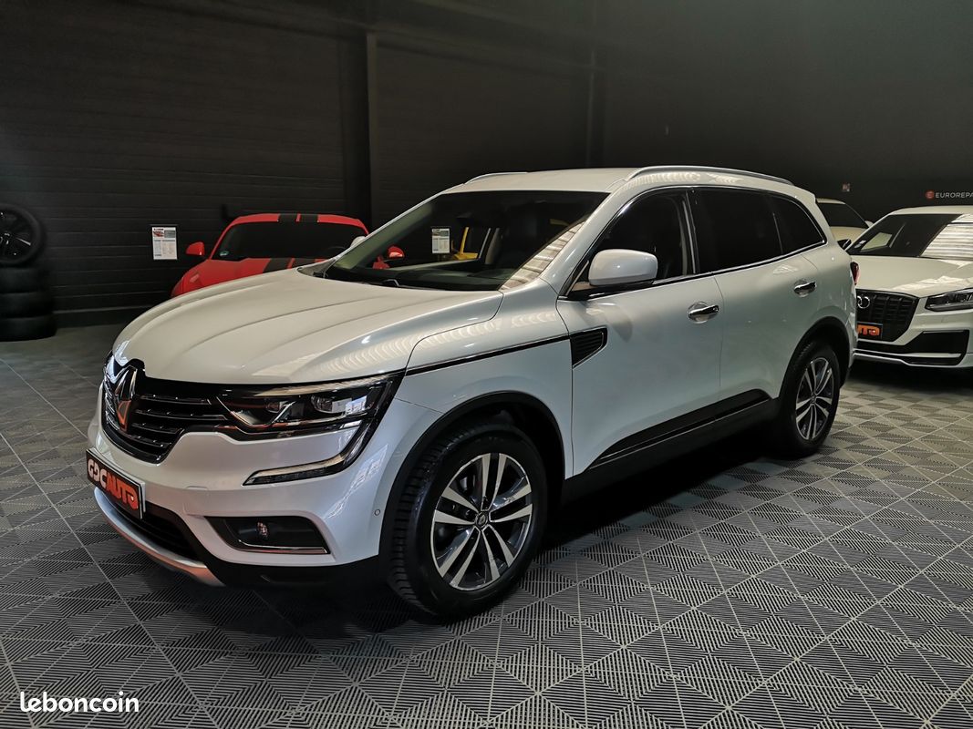 Renault KOLEOS 1.6 DCI 130 ENERGY INTENS 4X2 (image 4)