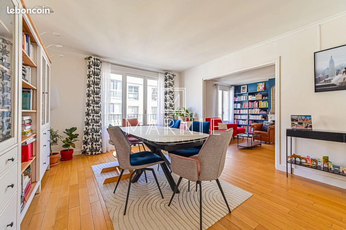 Appartement 4 pièces 85 m² · à Paris · 85 m² · 899 000 €