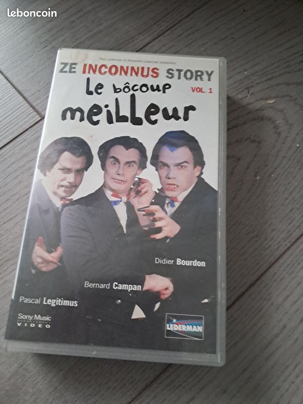 Cassettes vhs (image 16)