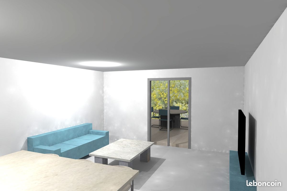 Appartement 2 pièces 38 m² · à La Farlède · 38 m² · 225 000 €