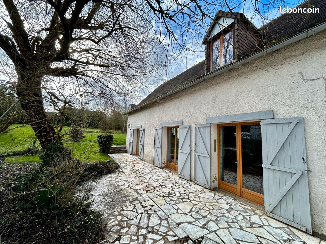 Maison 5 pièces 223 m² · à Reugny · 223 m² · 390 000 €