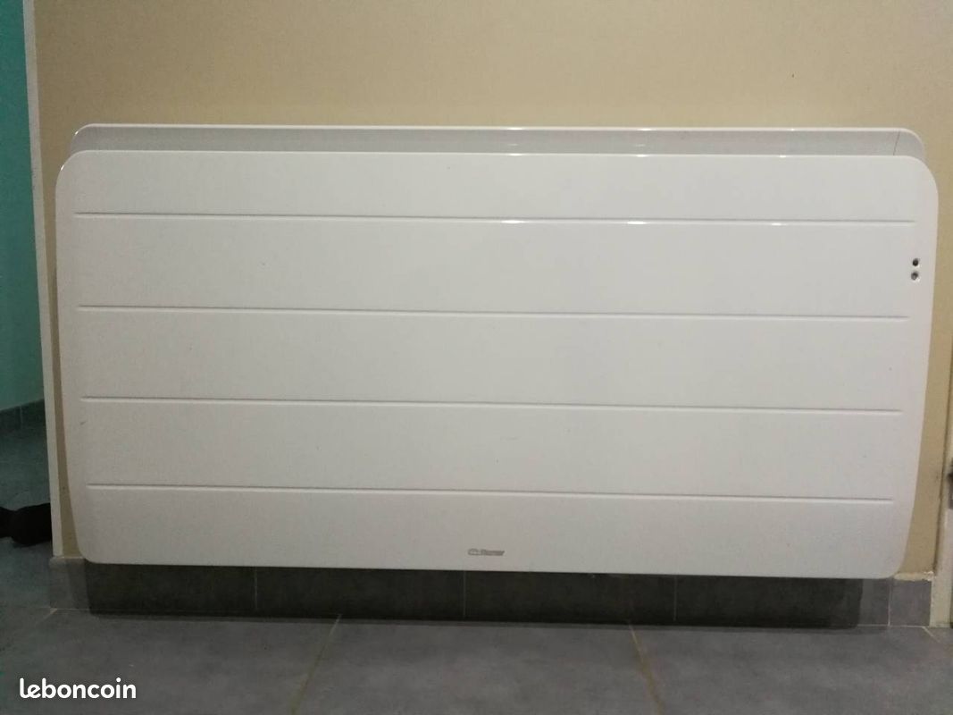 Radiateur à inertie 2000W Thermor Équateur 2 (image 1)