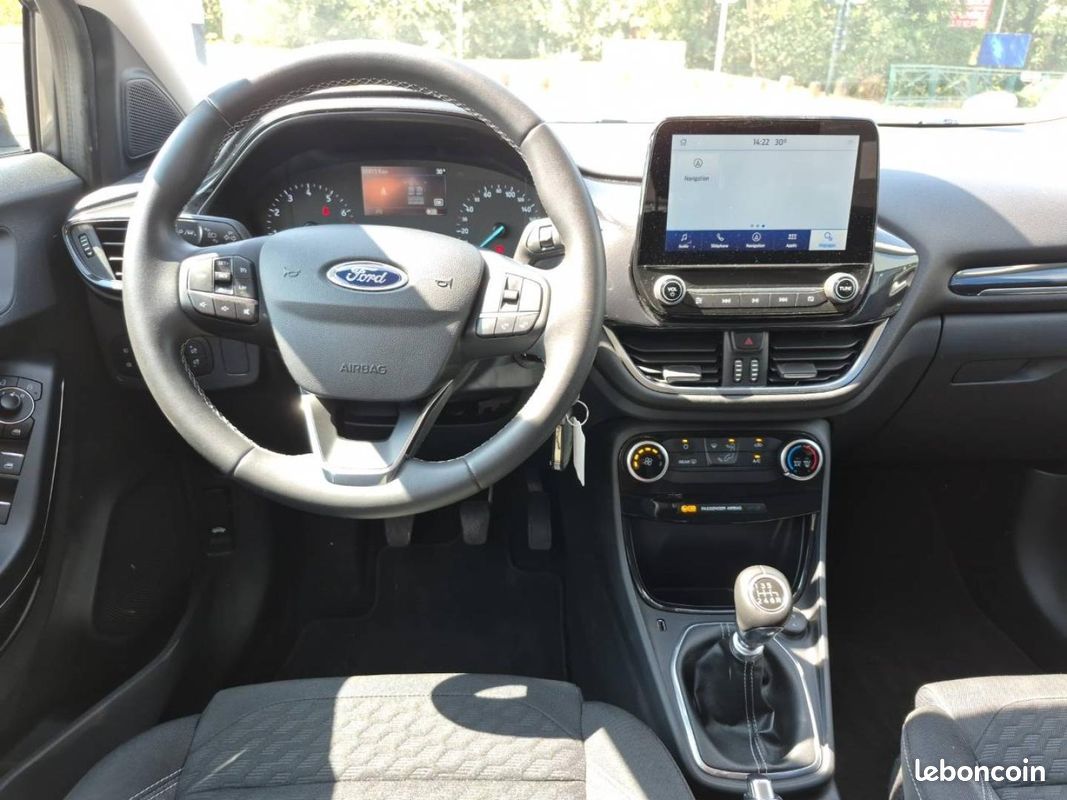 Ford Puma 1.0 Flexifuel 125ch S&S mHEV Titanium (image 23)