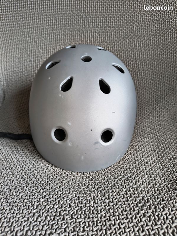 Casque vélo et trottinette OXELO enfant (image 3)