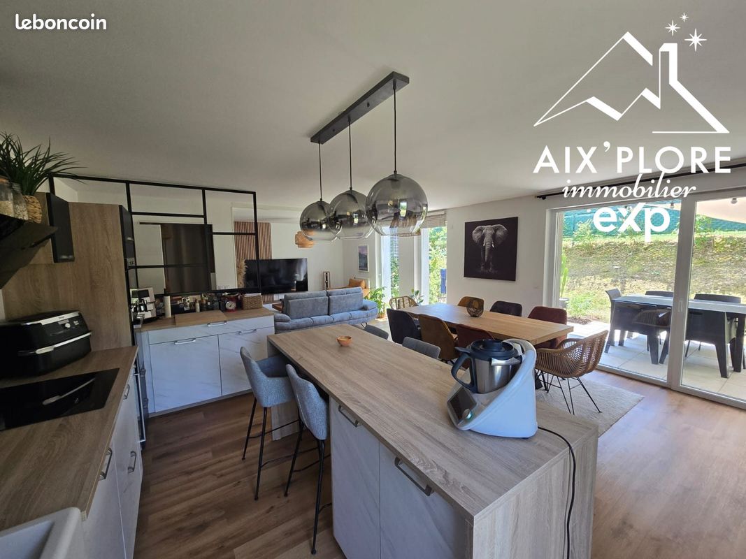 Appartement 4 pièces 82 m² · à Cognin · 82 m² · 339 900 €