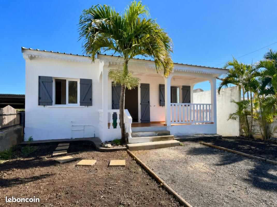 Maison 5 pièces 86 m² · à Saint-Pierre · 86 m² · 1 397 €