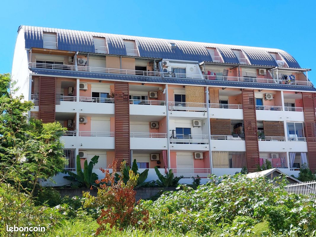 Appartement 2 pièces 52 m² · à Saint-Denis · 52 m² · 119 950 €