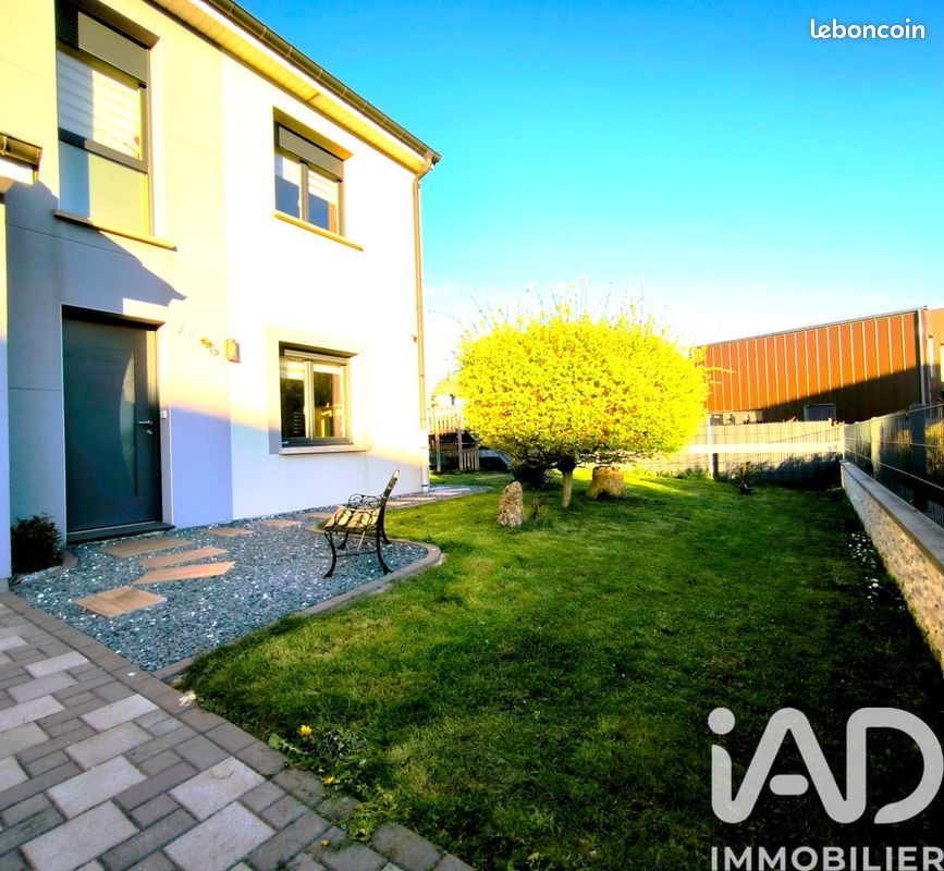 Maison 5 pièces 103 m² · à Villerupt · 103 m² · 419 000 €