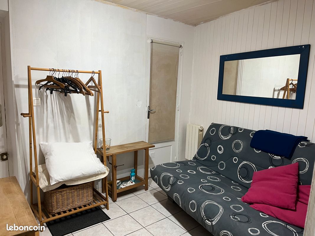Appartement 1 pièce 12 m² · à Bordeaux · 11,7 m² · 540 €/mois