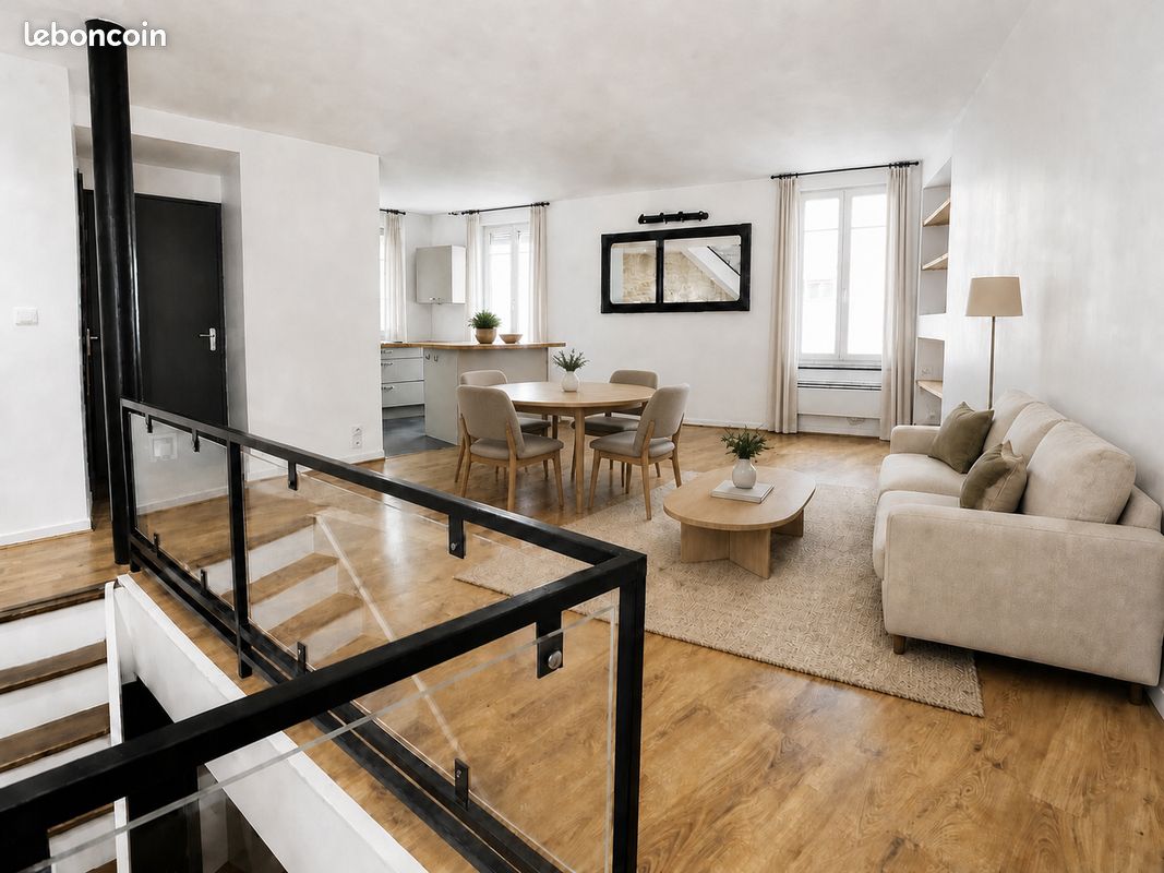 Maison 5 pièces 106 m² · à Nancy · 106 m² · 235 000 €