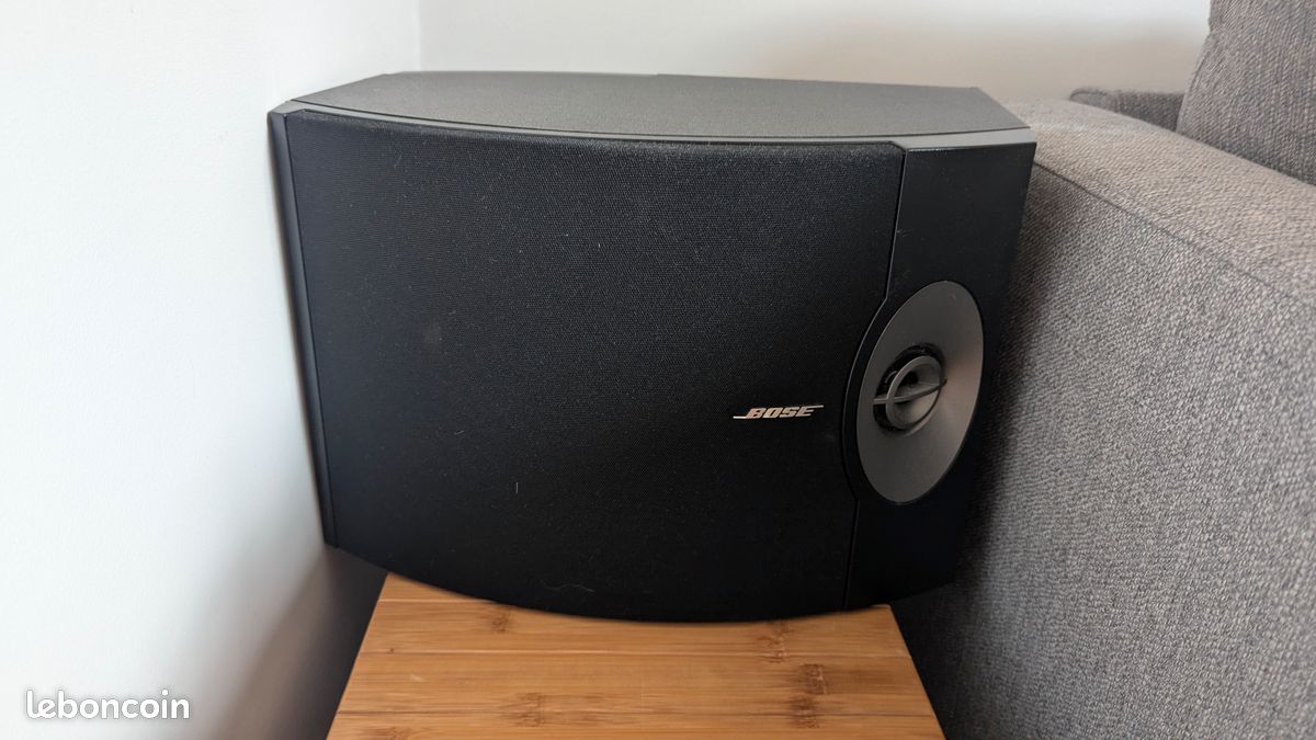Kit De Mousse Et Anneau Caoutchouc Pour Enceinte Bose 301 – Set 205 – Neuf