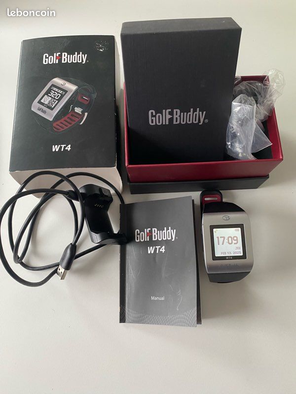 Golf Clearance Golf Buddy Wt4 Golf Equipments Images Detail Of
