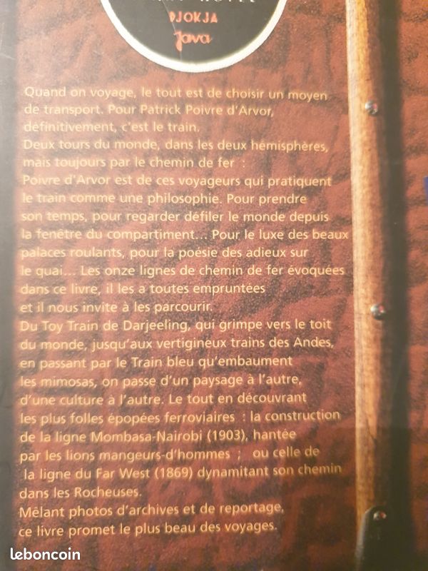 L age d or du voyage en train (image 3)