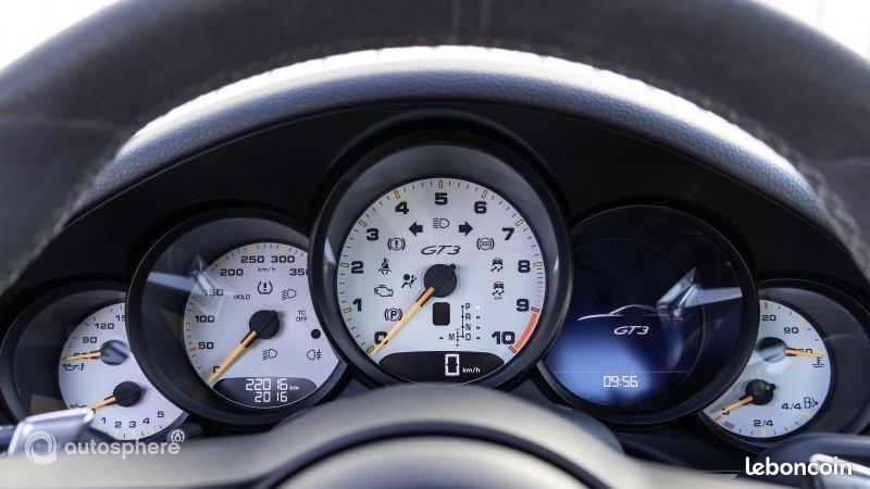 Porsche 911 Coupé 4.0 500ch GT3 PDK (image 15)