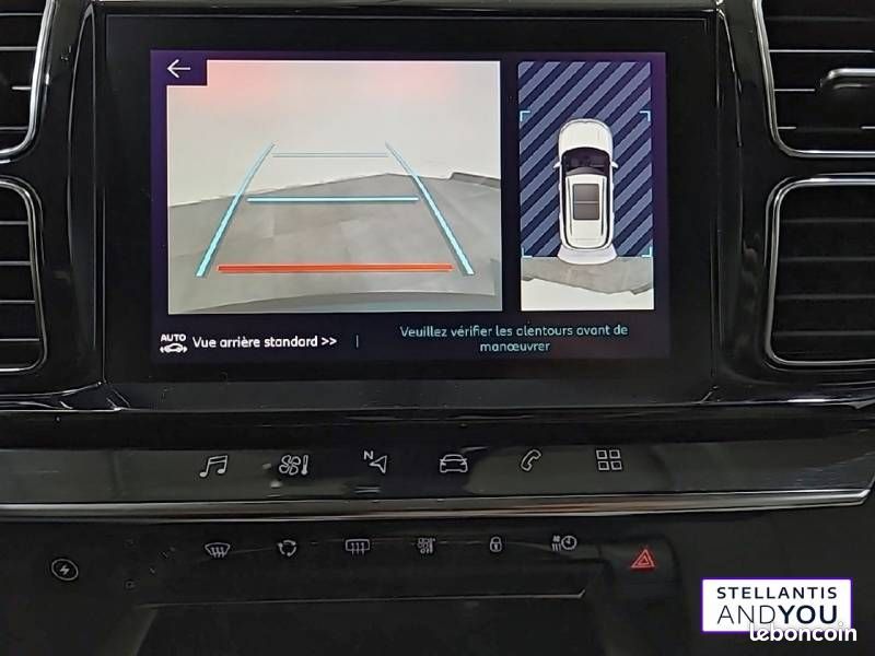 Citroën C5 Aircross Hybride Rechargeable 225 e-EAT8 Shine (image 22)