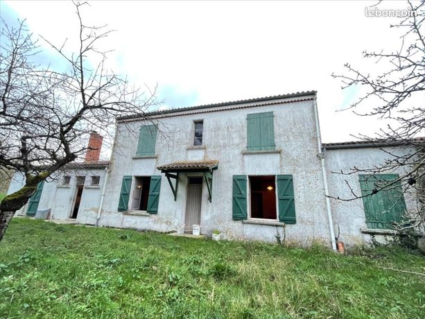 Maison 3 pièces 82 m²