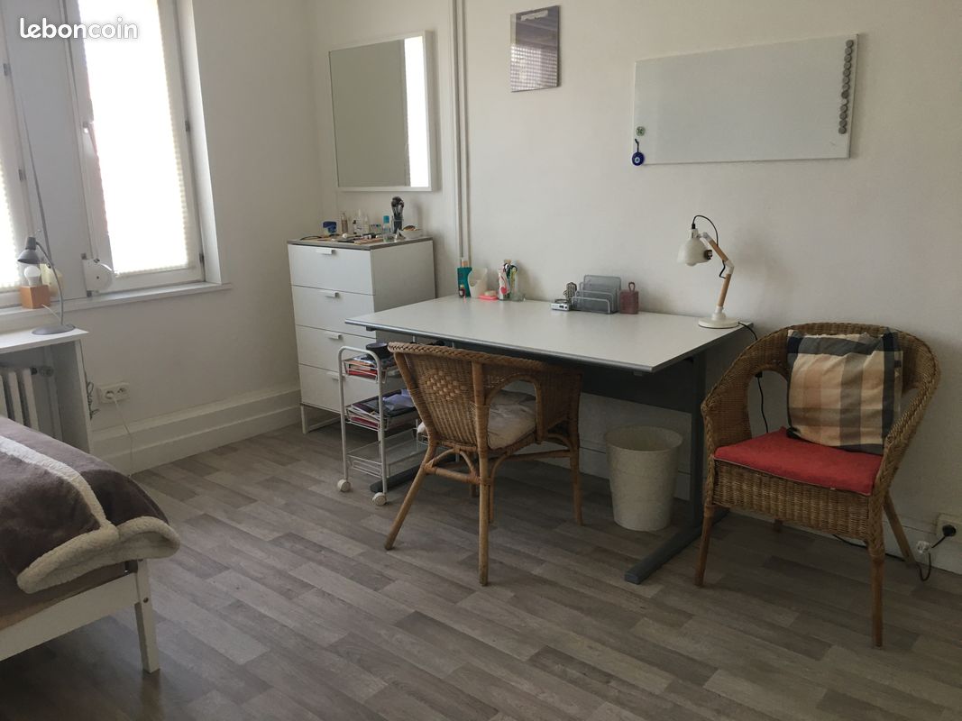 Appartement 1 pièce 20 m² · à Lille · 20 m² · 480 €