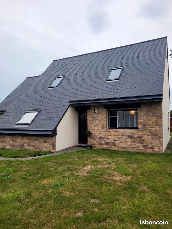 Maison 6 pièces 130 m² · à Lannion · 130 m² · 1 050 €/mois