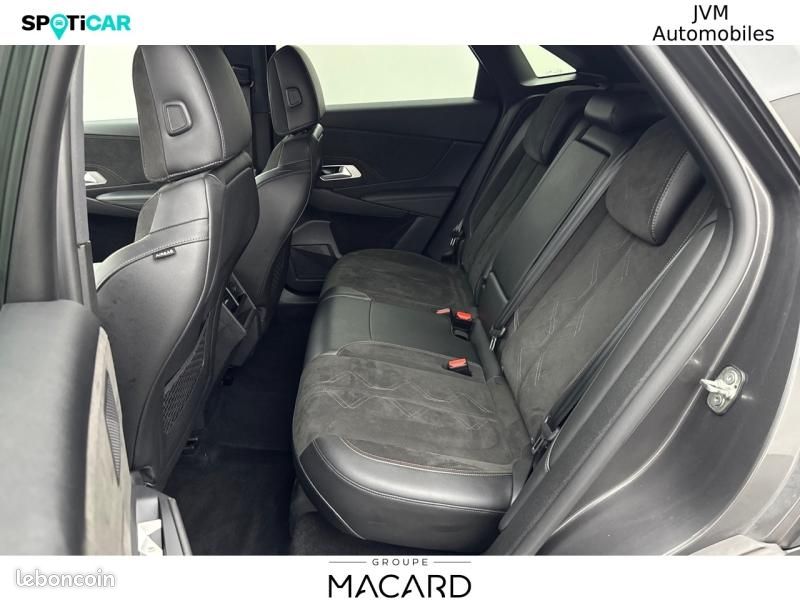 Ds DS 7 Crossback BlueHDi 130ch Performance Line + Automatique (image 11)
