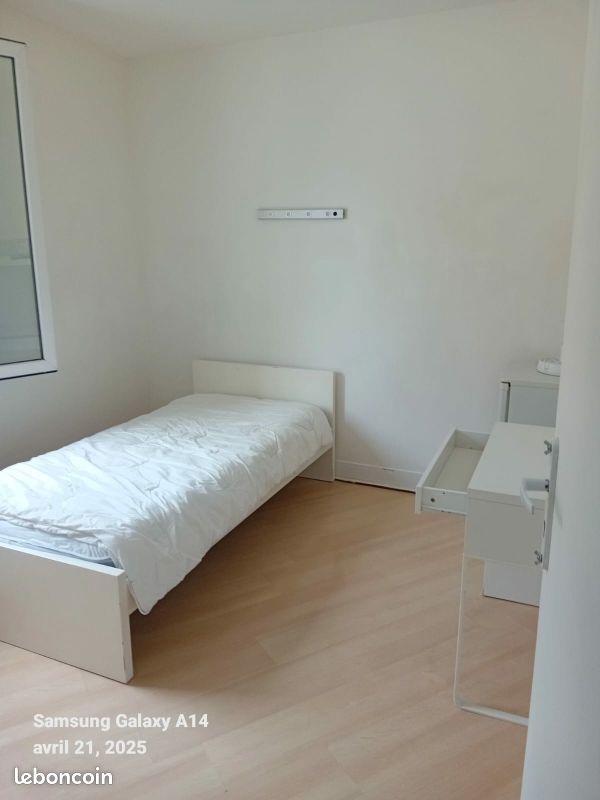 Appartement 5 pièces 97 m² · à Pierrelaye · 97 m² · 500 €/mois