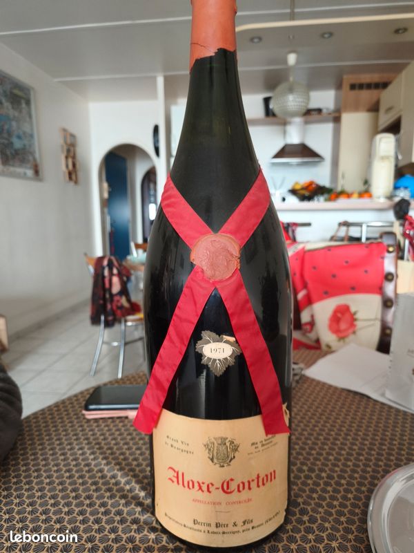 Grand cru de Bourgogne (image 1)