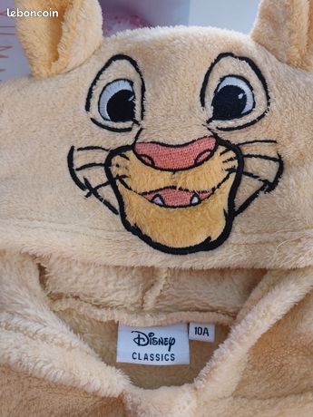 Lot de pyjamas combinaison fille taille 10 ans Vêtements