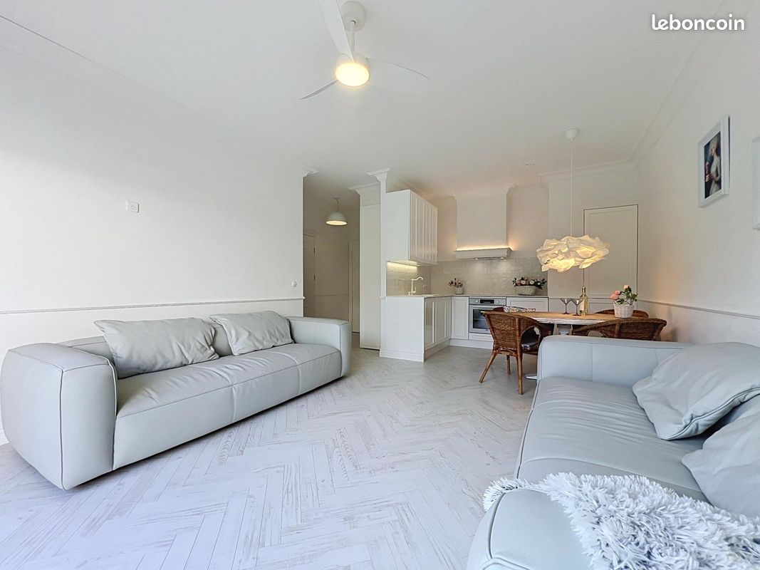 Appartement 2 pièces 46 m² · à La Roquette-sur-Siagne · 46 m² · 268 000 €