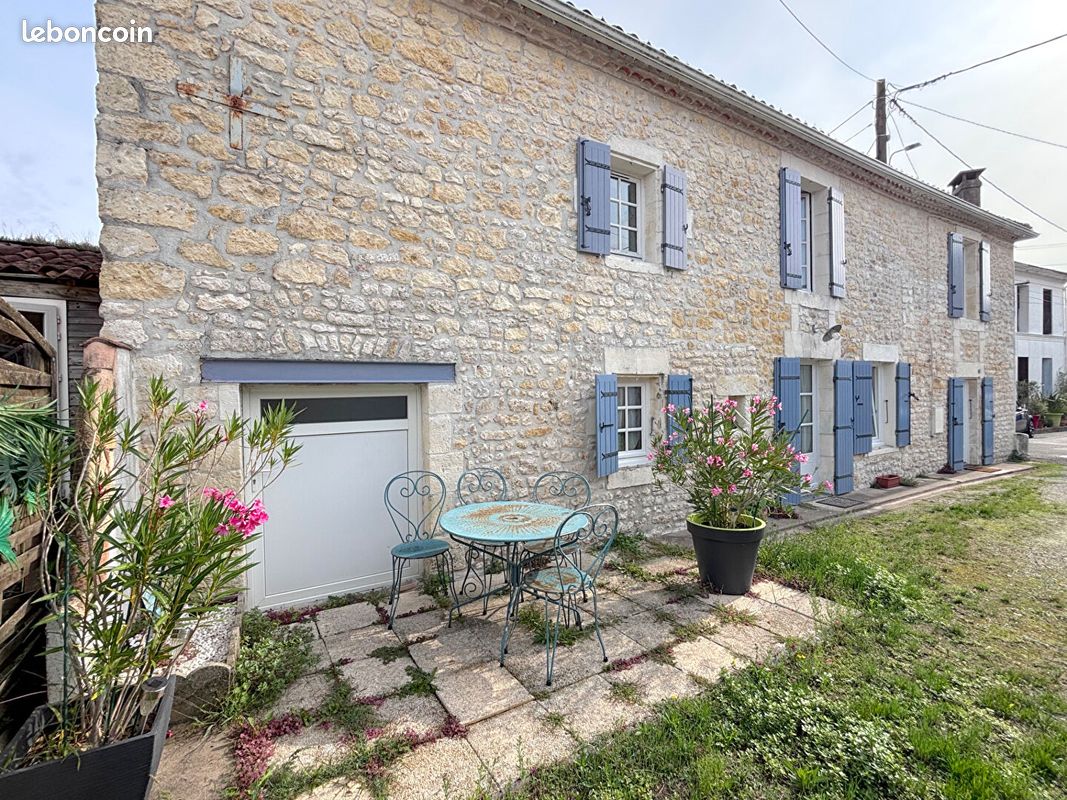 Maison 4 pièces 89 m² · à Le Gua · 89 m² · 190 000 €