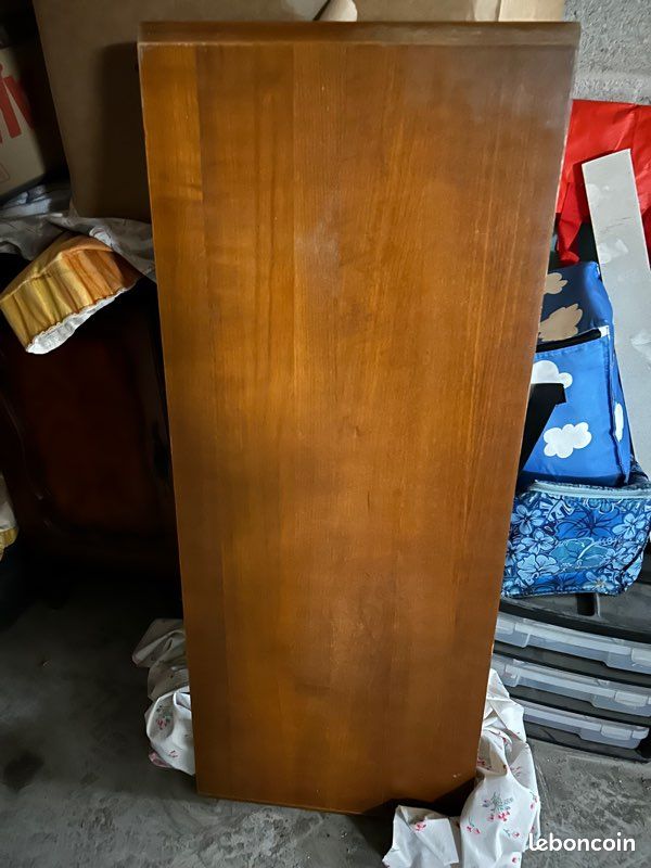 Table en merisier (image 3)