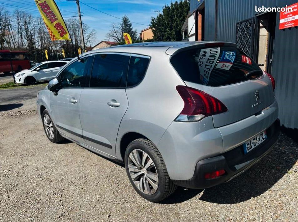 Peugeot 3008 1.6 HDI 115 FAP ALLURE Garantie (image 3)