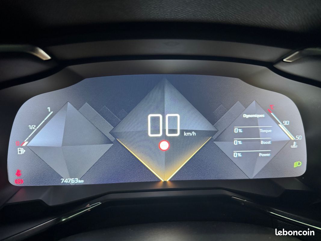 DS DS 7 CROSSBACK 1.2 PURETECH 130 BUSINESs (image 10)