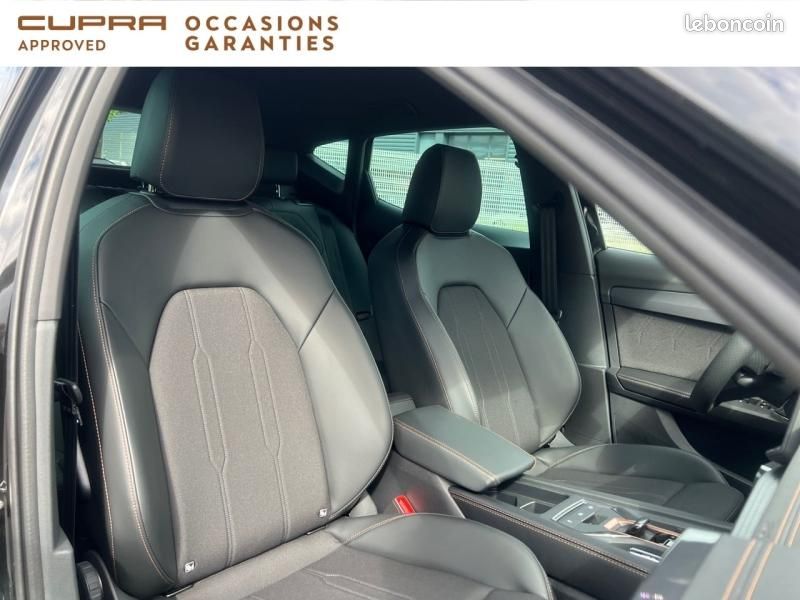 Cupra Formentor 1.5 eHybrid 204ch Midnight Edition DSG6 (image 19)